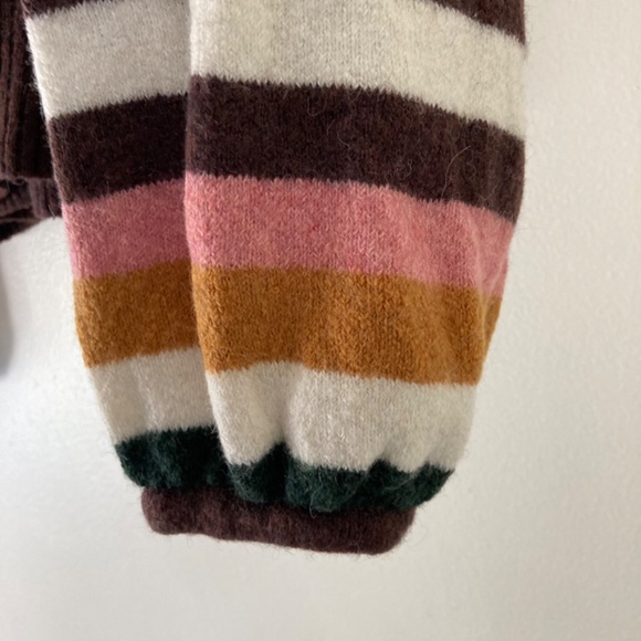 Madewell women’s sweater with wool alpaca blend - Picture 2 of 7